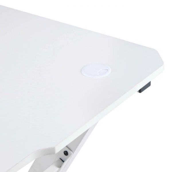 Стол игровой "Z" AR808, Белый,