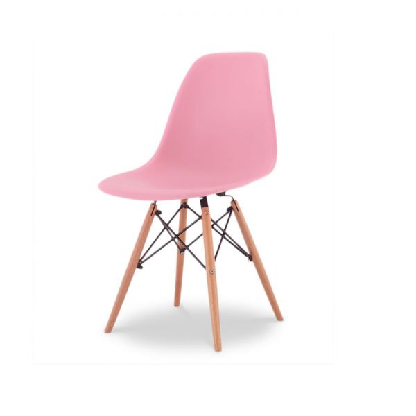 Стул EAMES style, красный