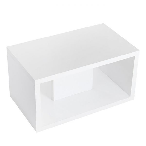 Столик Risk 900х550х450 Белый