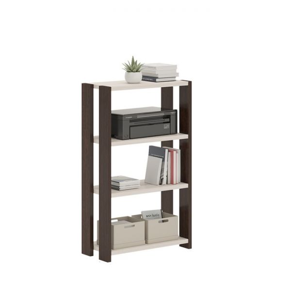 Стеллаж, 650 ? 300 ? 1100 мм, цвет белый