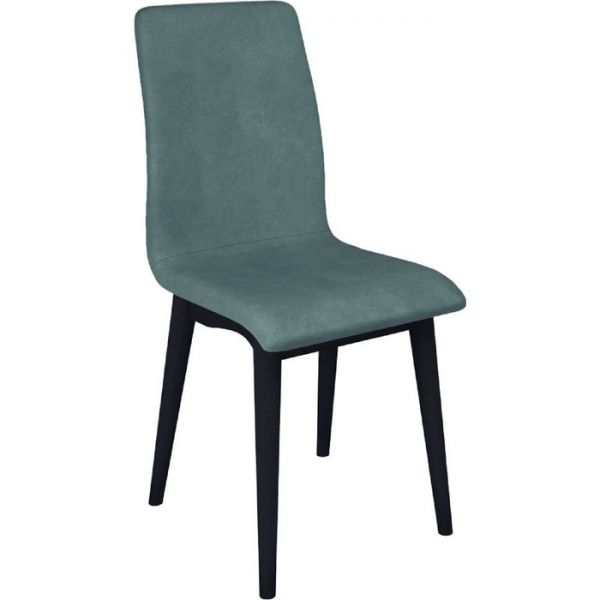 Стул "Марвин" №5 антонио графит / опоры венге