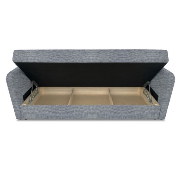 Диван-кровать «Гарвард», без подушек, рогожка, цвет savana latte