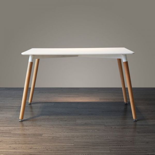 Стол Nevada, белый ( аналог DT04)