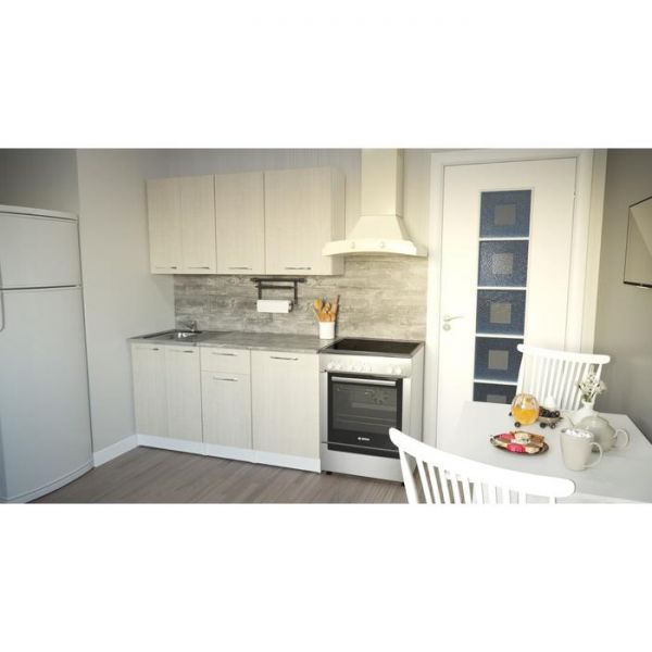 Кухонный гарнитур Лариса нормал 1 1500 мм