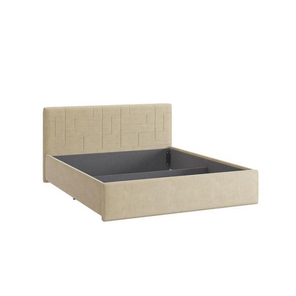 Каркас кровати Лора-2 1600х2000 велюр изумруд