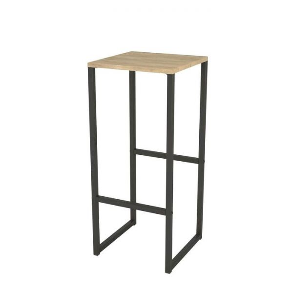 Табурет «Хайбол», 335 ? 335 ? 770 мм, цвет дуб американский