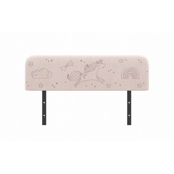 Бортик защитный Leonardo «Звёздочка», цвет бежевый