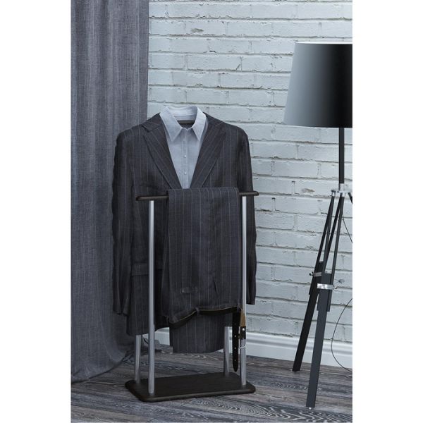 Вешалка напольная «Элдридж», 295 ? 500 ? 1050 мм, цвет белый