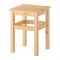 Табурет ОДВАР, сосна
