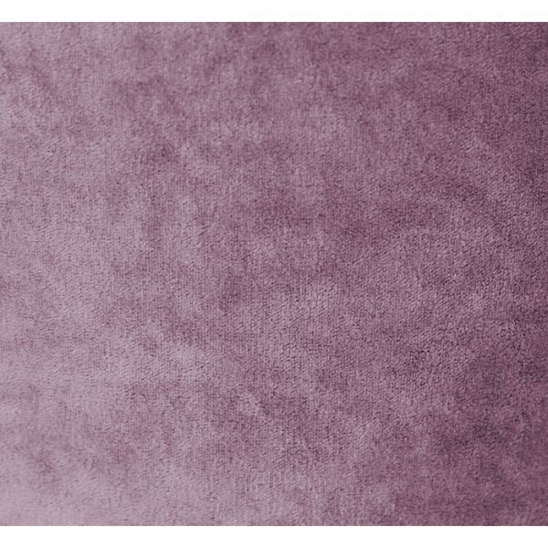 Банкетка Sheffilton SHT-B6 360х360х450 микровелюр пыльная роза/металл золото