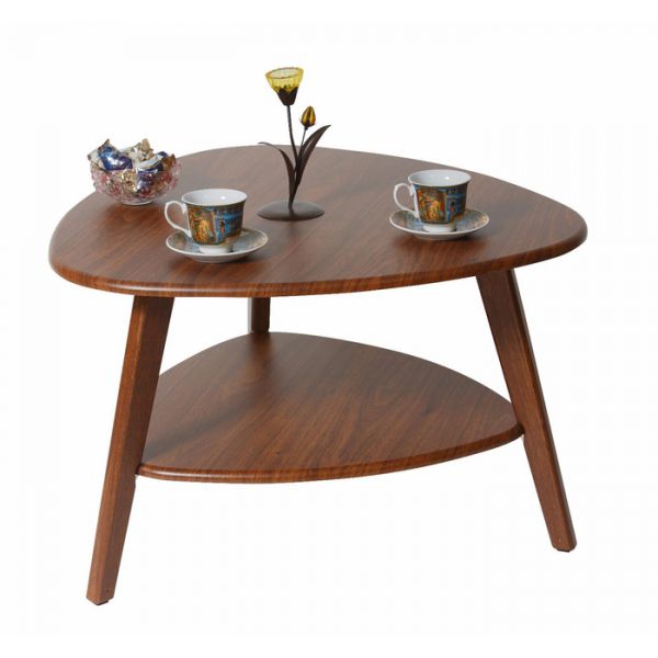 Стол журнальный «Бруклин», 770 ? 780 ? 500 мм, цвет белый