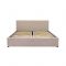 Кровать Синди, 1600х2000, ортопедическое осн+ПМ, Мазерати 04/Бежевый