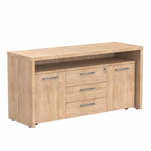 Тумба с фригобаром TORR-Z TTF-3D, венге магия