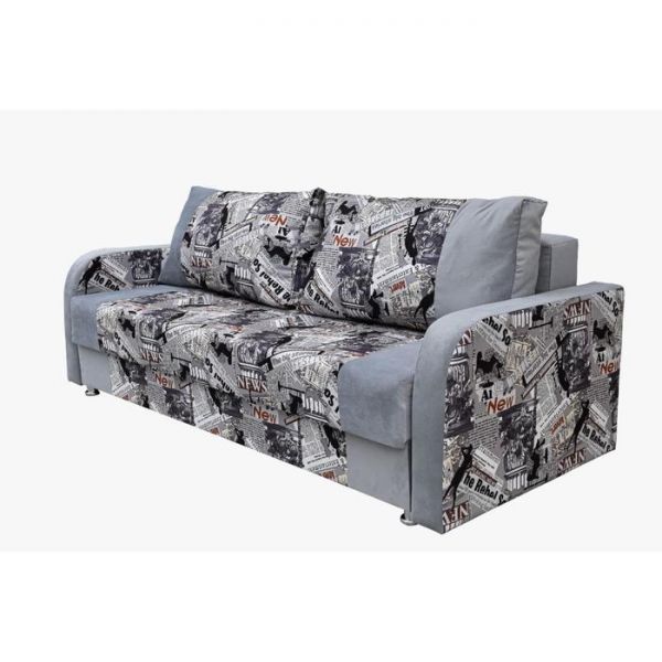 Диван "МОДЕНА-евро", ткань Glory 271 + MUSIC