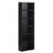Стеллаж Лофт, 600х1810х210, Черный