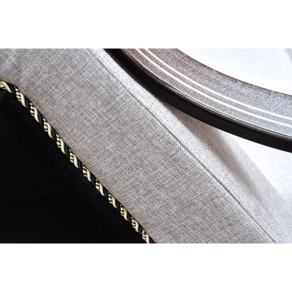 Диван прямой «Дубаи 2», ППУ, еврокнижка, цвет монтана 273 / султан блю / астор 900