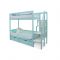 Детская двухъярусная кровать Бельмарко Svogen мятный