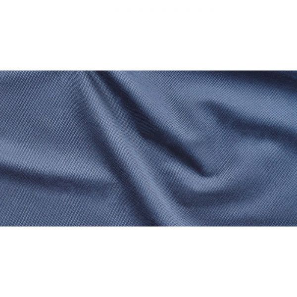 Кровать Хлоя, 1600х2000, ортопедическое осн+ПМ, Макс/Серо-синий