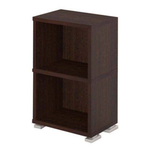 Стеллаж, 450 ? 300 ? 750 мм, цвет белый жемчуг