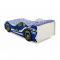 Кровать-машина Бельмарко «Супра синяя»
