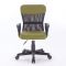 Кресло компактное BRABIX "Jet MG-315", с подлокотниками, зеленое