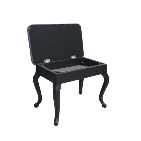 Банкетка «Классик», 530 ? 320 ? 430 мм, цвет белый