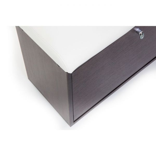 Обувница МС 1, 620х300х460, Венге/Милк Белый