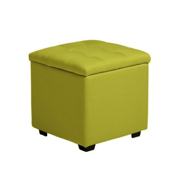 Пуф Бриг 400х400х430 Рогожка APPLE