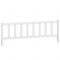 Ограждение Лилу, 900x40x340, Белая эмаль