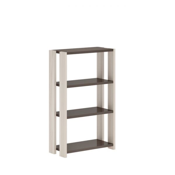 Стеллаж, 650 ? 300 ? 1100 мм, цвет белый