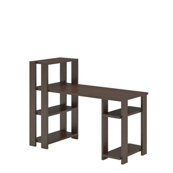 Компьютерный стол, 1400 ? 650 ? 1100 мм, цвет белый