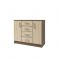 Комод  К1000-2Д Ясень Шимо