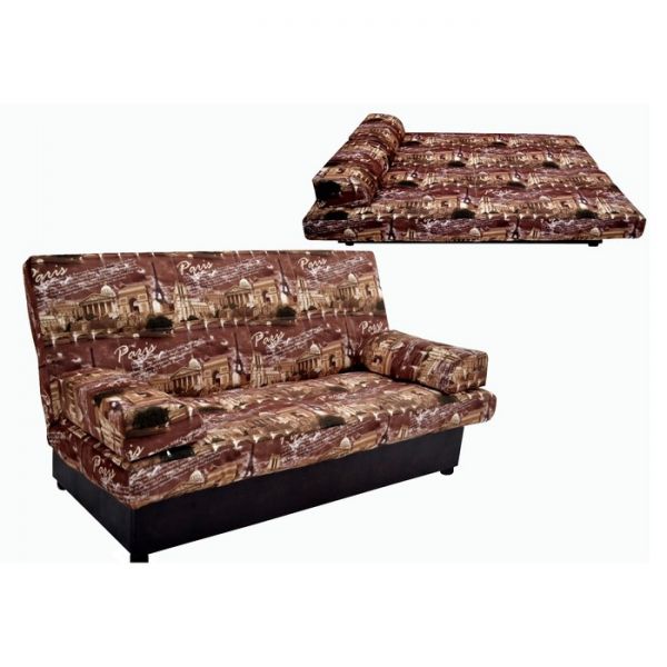 Диван-кровать "Финка" ткань Париж