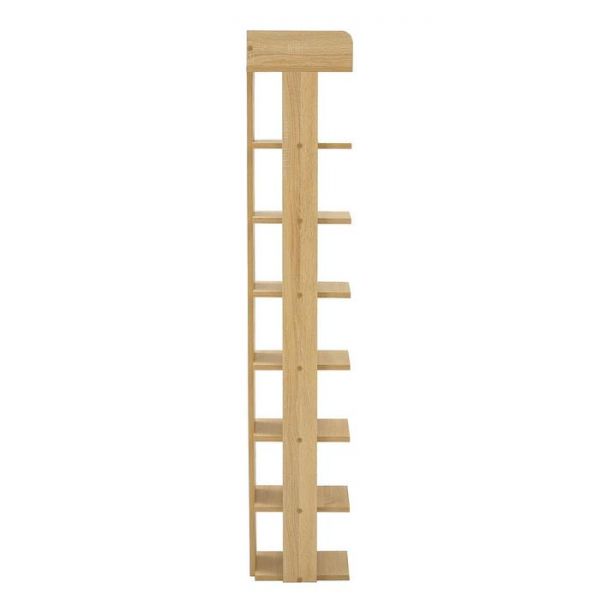 Стеллаж  Норд №3, 250х300х1628, Дуб сонома