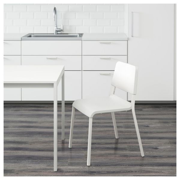 Стул ТЕОДОРЕС, белый