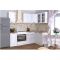 Кухонный гарнитур Гарнитур 2 Белый Вегас 1600х1400 Белый