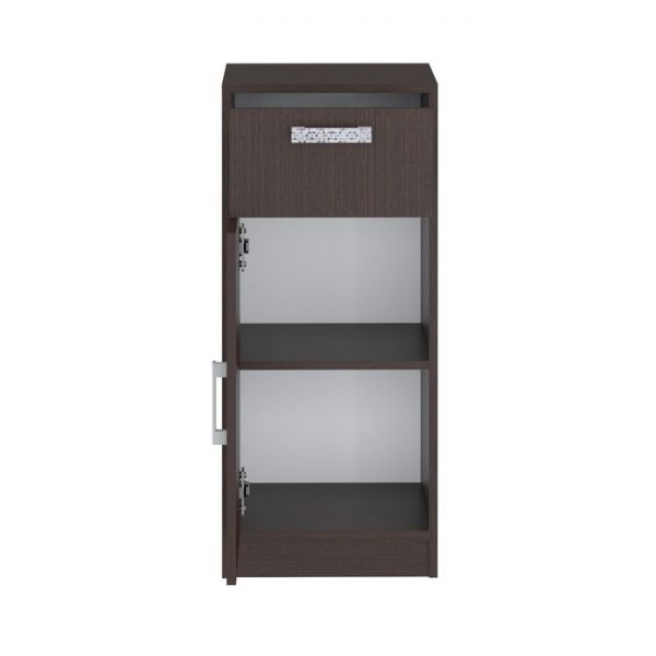 Тумба «Уфимка 2», 395 ? 357 ? 890 мм, цвет венге