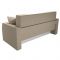Диван прямой «Малютка», механизм выкатной, экокожа, цвет бежевый