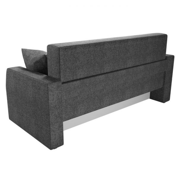 Диван прямой «Малютка», механизм выкатной, экокожа, цвет бежевый