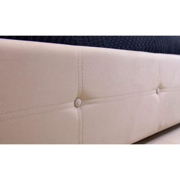 Кровать Синди, 1800х2000, ортопедическое осн+ПМ, Мазерати 04/Бежевый