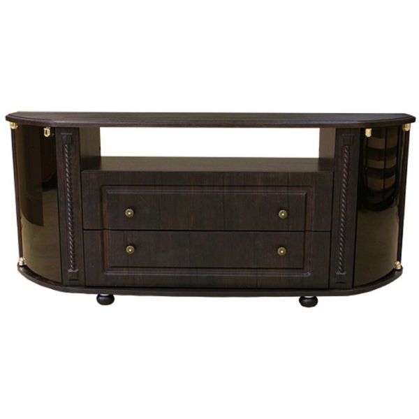 Тумба ТВ «Азалия», 1500 ? 400 ? 637 мм, цвет бодега белая