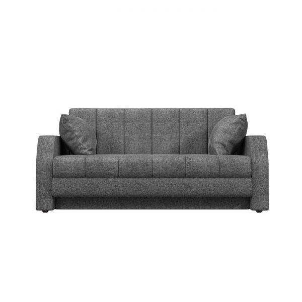 Диван прямой «Малютка», механизм выкатной, экокожа, цвет бежевый