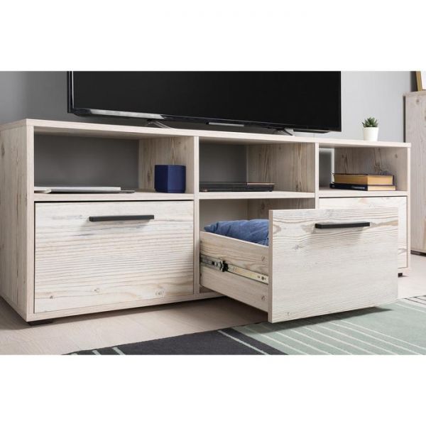 Тумба под ТВ Винтаж 13.283.03, 1410х399х510, Винтаж