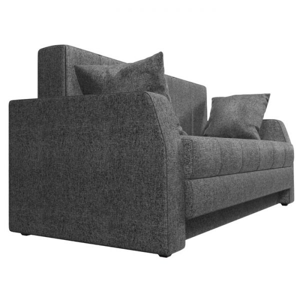 Диван прямой «Малютка», механизм выкатной, экокожа, цвет бежевый