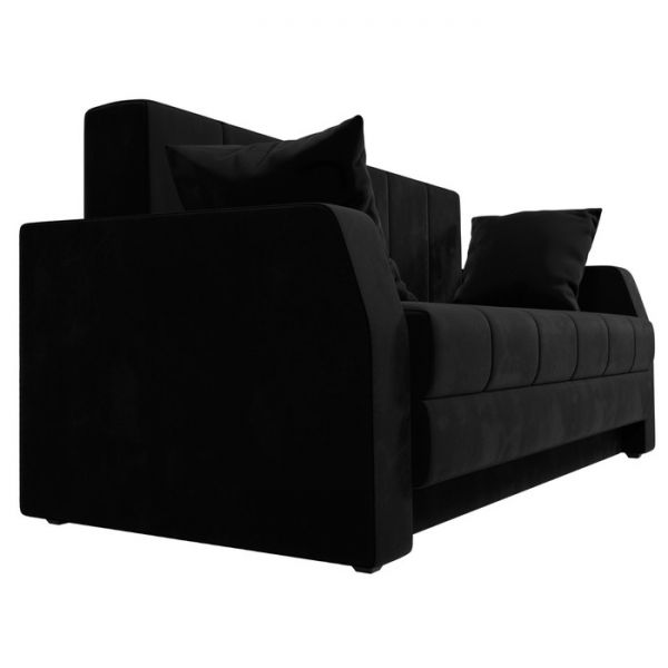 Диван прямой «Малютка», механизм выкатной, экокожа, цвет бежевый