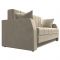 Диван прямой «Малютка», механизм выкатной, экокожа, цвет бежевый