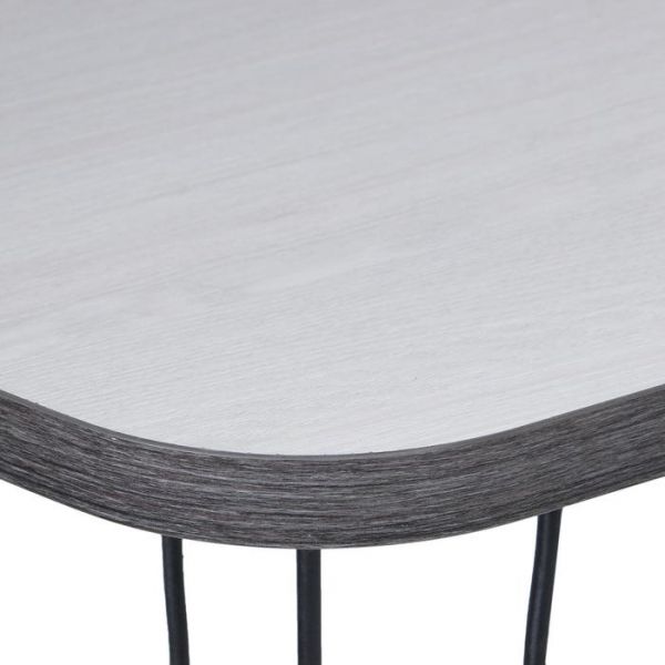 Стол не раздвижной Стайл 1100х700х750 Анкор светлый