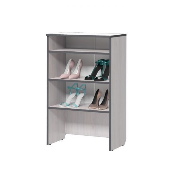 Тумба для обуви «Эльза 5», 600 ? 350 ? 960 мм, цвет дуб сонома