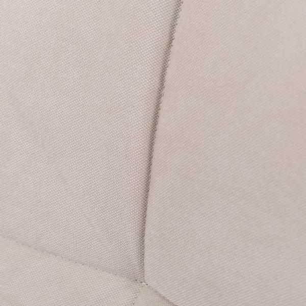 Прямой диван «Джакарта», механизм клик-кляк, велюр, цвет бежевый