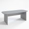 Конференц стол ФК.2, 2100х900х750 мм, белый шагр